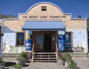 Mono Lake Committee Information Center & Bookstore.