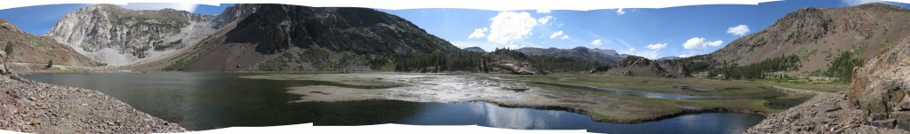 2009-09-13 - Ellery Lake low panorama_s