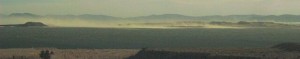 Worst dust storm ever recorded in the Eastern Sierra. 9am shot from the Mono Lake Webcam. Worst dust storm ever recorded in the Eastern Sierra. 9am shot from the Mono Lake Webcam.