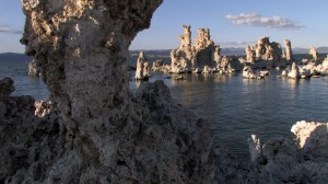 A still from the Mono Lake Story promotional short courtesy of Bristlecone Media.