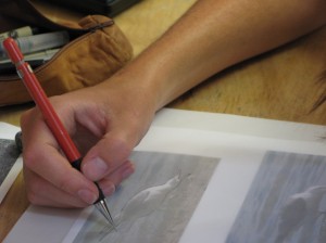 Still tracing...