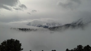 Mono Basin, December 2012