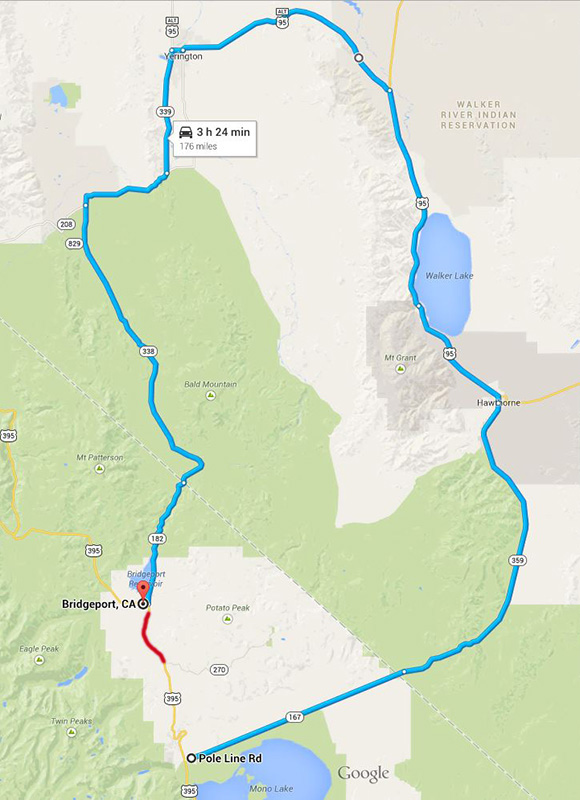 hwy395closurealternateroute
