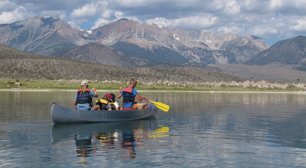 Photo courtesy of the American River Conservancy.