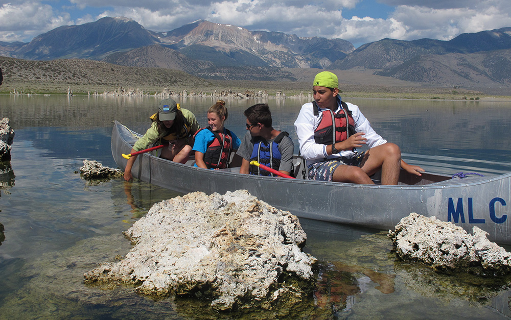 Photo courtesy of the American River Conservancy.