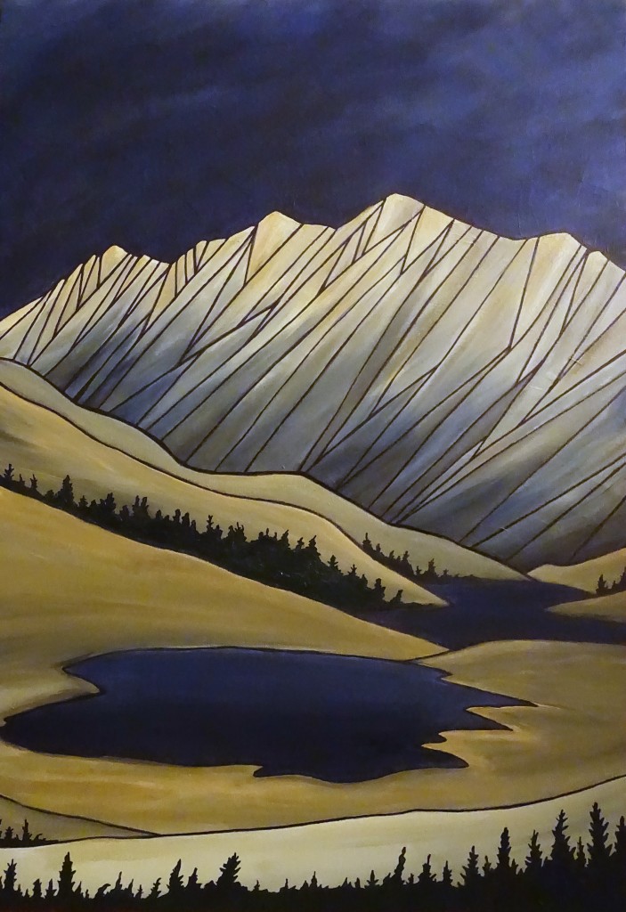 "Virginia Lakes" by Ann Piersall