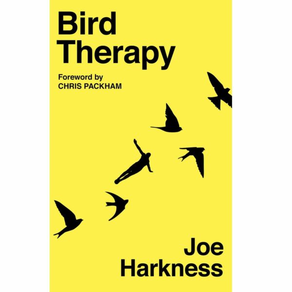 Bird Therapy by Joe Harkness