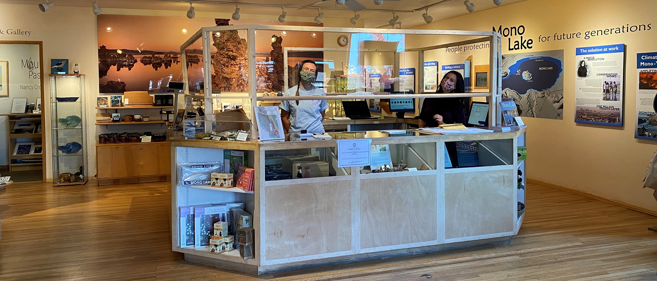 Shop
