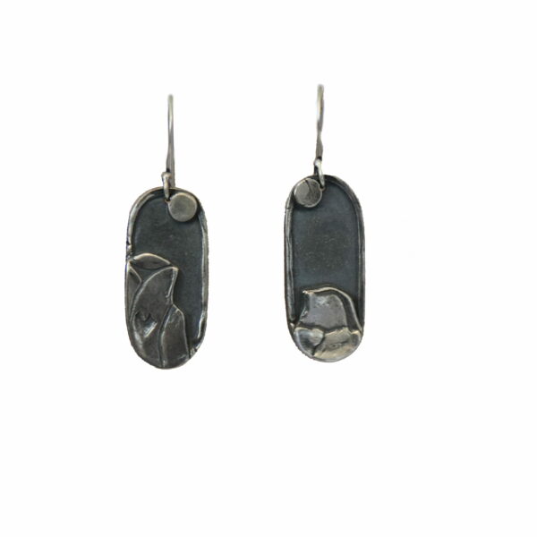 El Capitan & Half Dome earrings