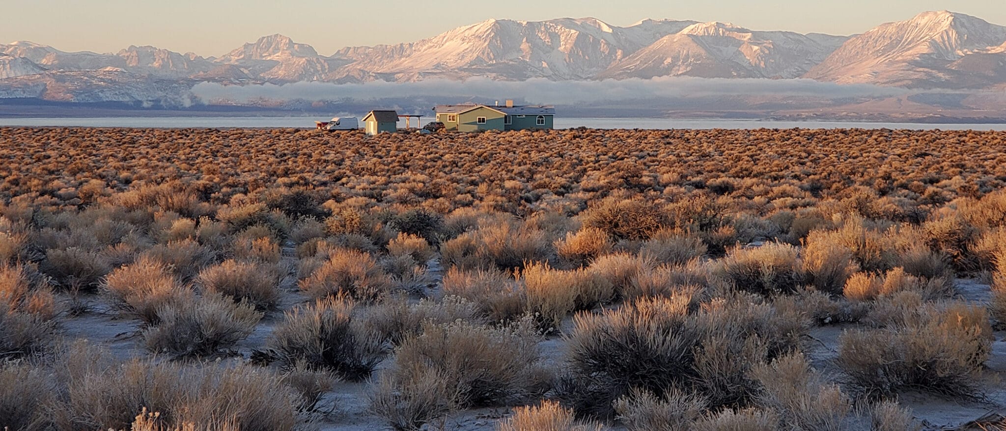 Property donation enables new research opportunities at Mono Lake
