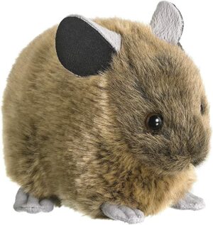 Pika plush
