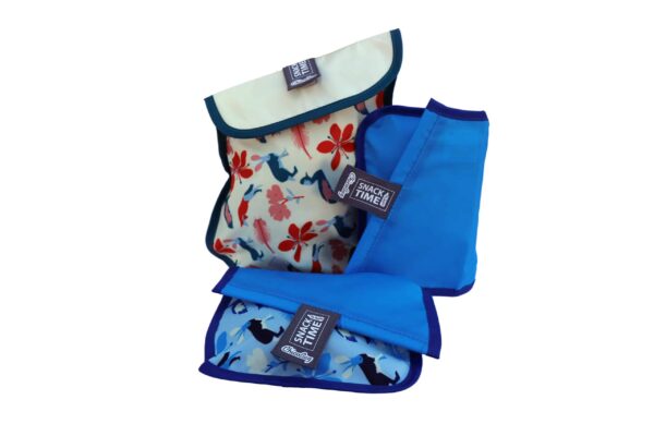 Mono Lake reusable snack bag set