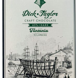 Dick Taylor craft chocolate bars