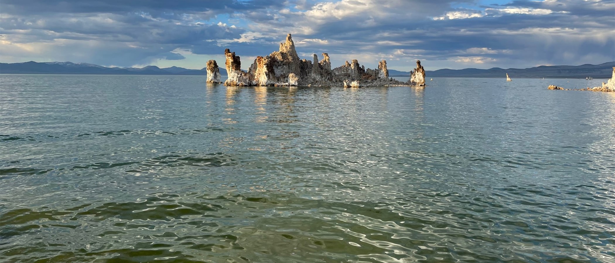 Home Mono Lake