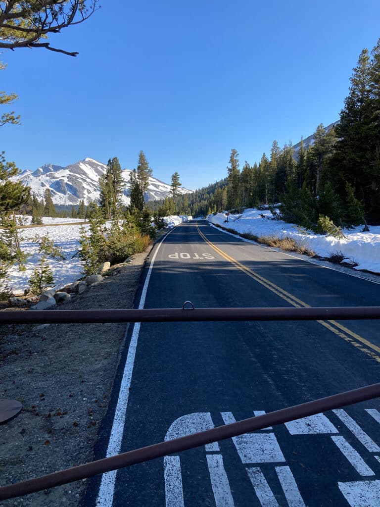 When will Tioga Pass open?