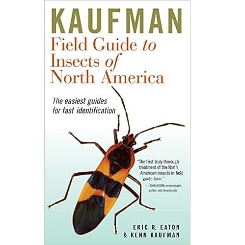 Kaufman Field Guide to Insects of North America