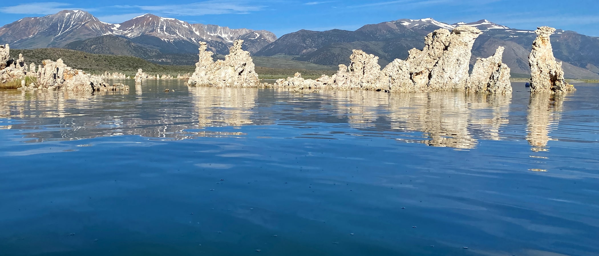 About Mono Lake