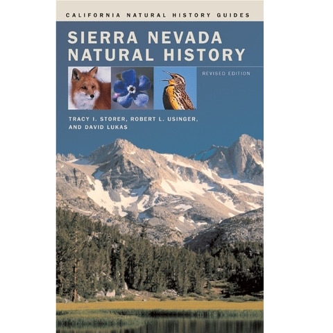 Sierra Nevada Natural History
