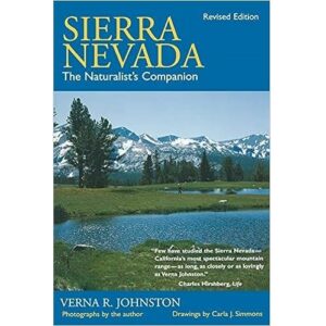 Sierra Nevada - The Naturalist's Companion
