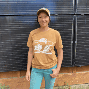 Brine Shrimp T-shirt