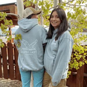 California Gull Hoodie