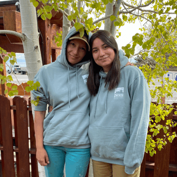 California Gull Hoodie