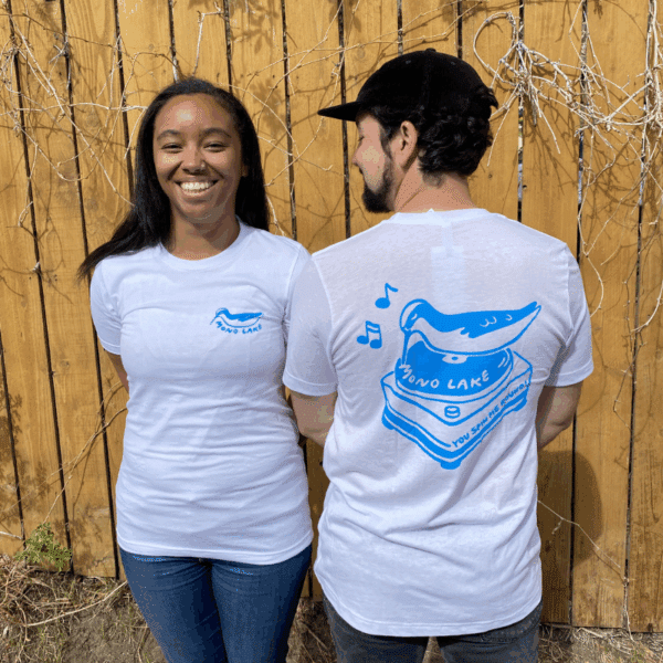 Wilson's Phalarope T-shirt