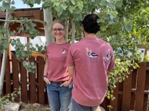 It’s for the birds T-shirt