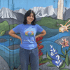 Mono Lake is for Lovers shirt