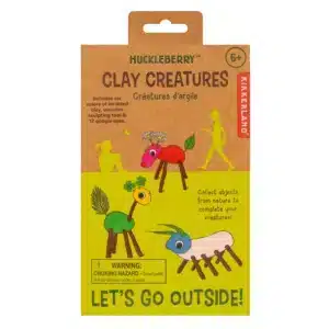 Clay creature kit