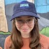 Mono Lake Committee logo corduroy cap