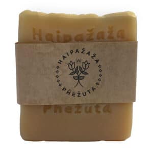 Sweetgrass bar soap