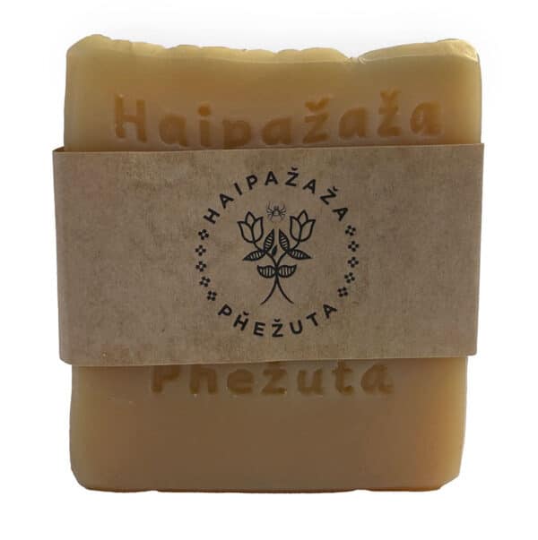 Sweetgrass bar soap