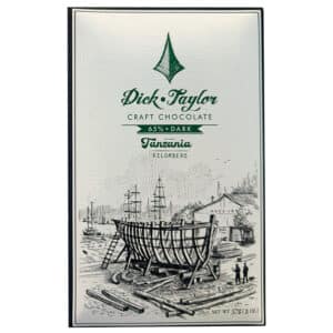 Dick Taylor craft chocolate bars