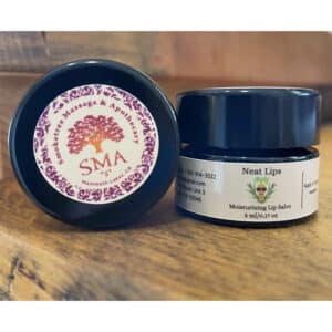 Neat Lips moisturizing salve