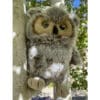 Great Horned Owl plush