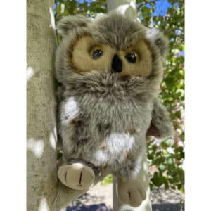 Great Horned Owl plush